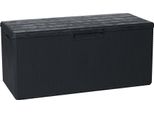 Toomax Portofino Contenitore 340 L, Plastica, Grafite Toomax Z0176R1--4100