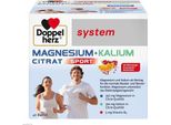 Doppio Cuore Magnesio+Potassio Citrato Sistema Granuli 40 Capsule
