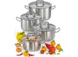 Scoprite Il Set Di Pentole Verona Cook: L'arte Della Cucina Moderna
