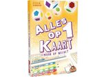 Giochi Dei Folletti Bianchi, Gioco Dei Dadi Dei Folletti Bianchi "Tutto Su Una Carta"""