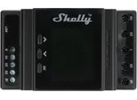 Shelly 4Pro Pm Shelly Hutschienenrelais Bluetooth, Wi-Fi (Shelly 4Pro Pm)