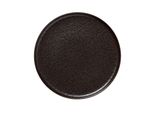 Piatto Piano Ø 33 X 3 Cm, Serie: Rockzzero One Metallic Brown
