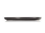 Piatto Piano Ø 33 X 3 Cm, Serie: Rockzzero One Stone Grey