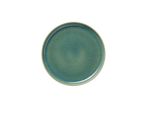 Piatto Piano Ø 22 X 3 Cm, Serie: Rockzzero One Myrtle Green