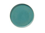 Piatto Piano Ø 28 X 3 Cm, Serie: Rockzzero One Myrtle Green
