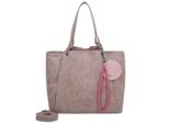 Fritzi Aus PreußEn Borsa Shopper Fritzi42N Vintage Shopper Taupy Grigio Talpa