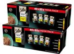 Sheba Pocket Selezione Di Pollame 40X85G