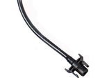 Metzger 4010512 Tubo Refrigerante Radiatore Adatto Per Peugeot 1007 (Km) Per CitroËN C3 I Hatchback (Fc, Fn)