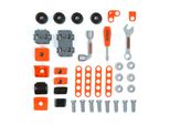 Smoby Black+Decker Cassetta Degli Attrezzi