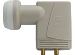 Triax Universal Twin Lnb, 2 Uscite, 2 Utenti