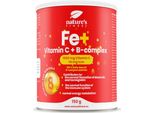 Ferro + Vitamina C + Complesso B 150G (ŽElezo + VitamíN C + Complesso B)