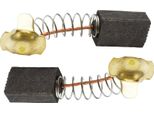 2X Spazzole Di Carbone Per Dewalt 7 X11 X17/18,5 Mm