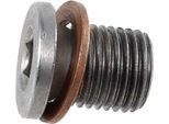 Metzger 8030102 Tappo A Vite Della Coppa Dell'olio