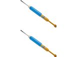 2X Bilstein 24-265980 Set Di Ammortizzatori A Pressione A Gas Posteriori