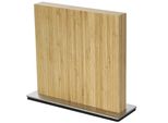 Ceppo Magnetico Per Coltelli Zassenhaus, Bambù 78169