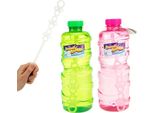 Toi-Toys Incredibubble Bellenbladen Bottiglia, 945 Ml