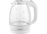 Feel-Maestro Mr-063-Bianco Bollitore Elettrico 1,7 L 2200 W