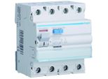 Interruttore Differenziale 4P 63A/30Ma Tipo A Hager CDA463J
