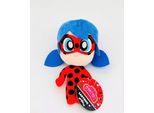Miraculous: Coccinella E Gatto Nero, Peluche Lady Bug