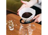 Hario Coffee Dripper VDGR-02-B | Vetro Polipropilene
