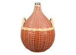 Damigiana Intrecciata Nohel Garden Volume: 20 L