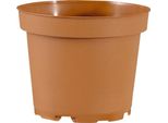 Vaso Da Giardino Nohel Classic Mxc In Plastica Leggera D9Cm