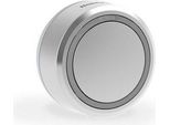 Honeywell Home DCP711G Campanello Senza Fili A Pulsante Rotondo, Grigio