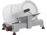 Affettatrice Elettrica Rgv Luxury Italia 22 GL-R 140 W Grigio Alluminio