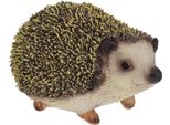 Figura Decorativa Igel Figura Da Giardino Decorazione Da Giardino 14,5X9,5X8 Cm