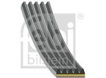 Cinghia Febi Bilstein A V 183324 Per Fiat 500 (312) 500 C (312) 1084Mm