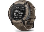 Garmin Instinct 2X Solar Tactical Edition 2.79 Cm (1.1") Mip 50 Mm Digital 176 X 176 Pixels Touchscreen Green Gps (Satellite)"