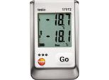 Testo 175 T2 Data Logger Di Temperatura, Registratore Grafico, 1 Milione Di Letture, Da -35 A +55 °C Interno -40 A + (0572 1752)