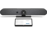 Logitech Rally Bar + Tap Sistema Di Videoconferenza Di Gruppo Ethernet/Lan (TAPRBGUNIAPP/EU/1)