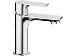 Sapho Pax - Miscelatore Per Lavabo, Cromo XA02