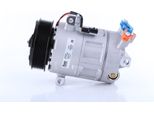 Compressore Aria Condizionata Nissens 890947
