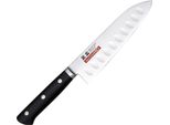Masahiro Coltello Mv-H Santoku Dimple 175Mm 14993