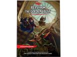Libro Di Avventure Del Gioco Di Ruolo Di Dungeons & Dragons Chiavi Dalla Volta Dorata Inglese