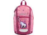 Step By Step Zaino Kiga Mini Backpack 6L Little Unicorn Nuala Rosa