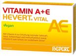 Vitamina A+E Hevert Capsule Vitali 60 Capsule
