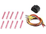 Kit Di Riparazione Cavi Metzger Per Impianto Elettrico Centrale 2324201 Per Vw Golf V Hatchback (1K1)