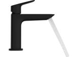 Hansgrohe Logis Mitigeur De Lavabo Fine, Comfortzone110, Sans Garniture DéCoulement, Saillie 121Mm, 71253670, 71253670