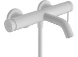 Hansgrohe Tecturis S Mitigeur Monocommandé Pour Bain Apparent, Saillie 209 Mm, 73422700, 73422700