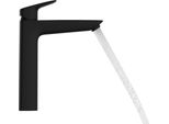 Hansgrohe Logis Mitigeur De Lavabo, Comfortzone190, Bonde à Tirette, Saillie 166Mm, 71090670, 71090670