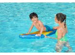 Materassino Gonfiabile Per Tavola Da Surf Per Bambini Blu Bestway + Toppa Di Riparazione