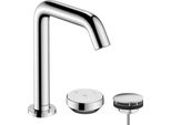 Hansgrohe Tecturis S MéLangeur Lavabo 2 Trous 150 Coolstart, Saillie 139 Mm, 73353000, 73353000