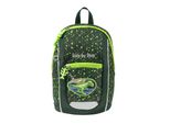 Step By Step Zaino Kiga Mini Backpack 6L Dino Nilo Verde Scuro