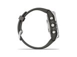 Garmin FēNix 7S Pro 3,05 Cm (1,2") Mip 42 Mm Digitale 240 X 240 Pixel Touchscreen Argento Wi-Fi Gps (Satellitare)"