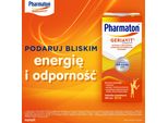 Complesso Fisiologico Per Migliorare La Vitalità E La Forma Fisica Degli Anziani - 100 Compresse Pharmaton Geriavit
