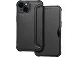 Custodia / Cover Per Apple Iphone 14 Nero - Libro Razor Book