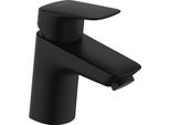 Hansgrohe Logis Mitigeur De Lavabo, Comfortzone70, Garniture DéCoulement Push Open, Saillie 107Mm, 71077670, 71077670
